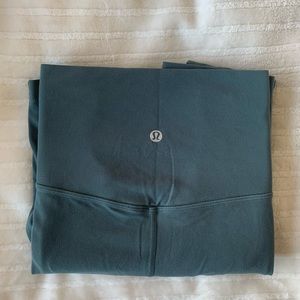 Lululemon Align 25” Grey/Teal